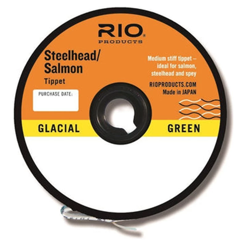 RIO Steelhead/Salmon Tippet 27,4m 3 RIO Steelhead/Salmon Tippet 27,4m