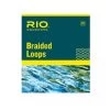 RIO Braided Loops Orange 4-pak W/Tubing 2 RIO Braided Loops Orange 4-pak W/Tubing -Vision Winkel RP26087r 1