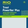 RIO PowerflexPlus Leader 9ft 2 RIO PowerflexPlus Leader 9ft -Vision Winkel RP54415r 1