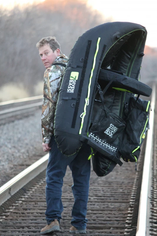 Seven Bass Design Seven Bass Bolt Flex 6 Seven Bass Design Seven Bass Bolt Flex - Afbeelding 4