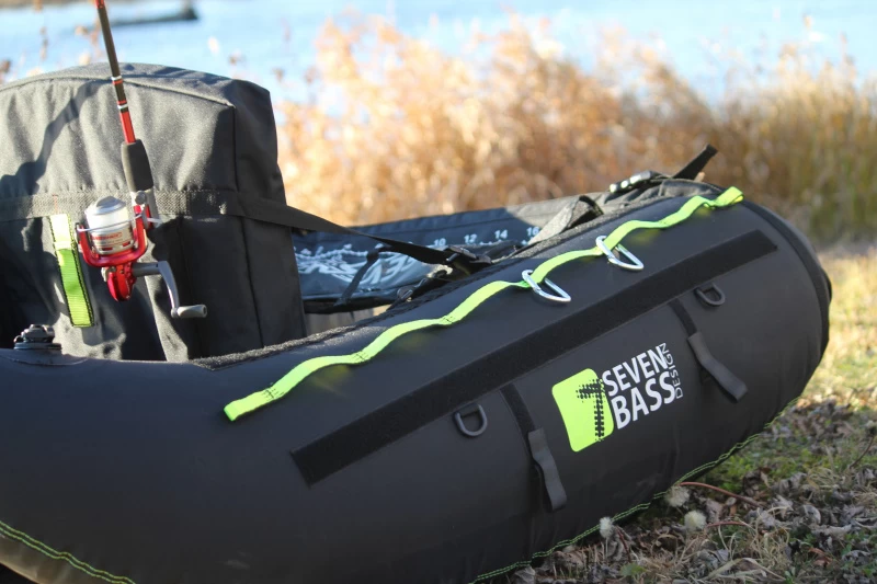 Seven Bass Design Seven Bass Bolt Flex 9 Seven Bass Design Seven Bass Bolt Flex - Afbeelding 7