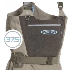 Vision Scout 2.0 Strip Wading Combo -Vision Winkel SCOUT20STRIPMUSTA 3