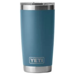 Yeti Rambler 20 Oz Tumbler - Nordic Blue