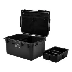 Yeti LoadOut GoBox 30 - Charcoal -Vision Winkel SKU 0607 CHA 3