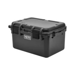 Yeti LoadOut GoBox 30 - Charcoal -Vision Winkel SKU 0607 CHA 4