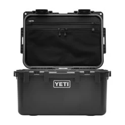 Yeti LoadOut GoBox 30 - Charcoal -Vision Winkel SKU 0607 CHA 5