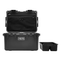 Yeti LoadOut GoBox 30 - Charcoal -Vision Winkel SKU 0607 CHA 6