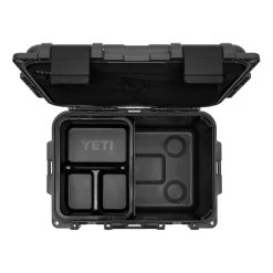 Yeti LoadOut GoBox 30 - Charcoal -Vision Winkel SKU 0607 CHA 8