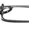 Mustad Stay-Loc Snap, 8-9st -Vision Winkel SLS 45r 1