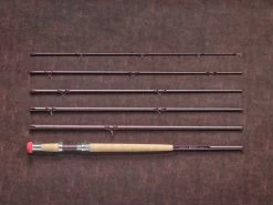 Frödin SALAR S3 Fly Rod -Vision Winkel SS3 16r 4