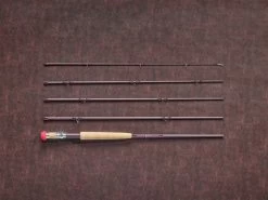 Frödin SALAR S3 Fly Rod -Vision Winkel SS3 16r 6