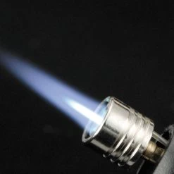 Soto Pocket Torch With Refillable Lighter -Vision Winkel SSPT 14SBRFL 11