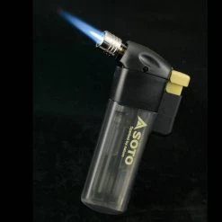 Soto Pocket Torch With Refillable Lighter -Vision Winkel SSPT 14SBRFL 4