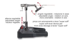 Stonfo Morsetto Elite Vise -Vision Winkel ST 653 4
