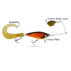 Scout Spinnerbait Big Tail -Vision Winkel STSCOUTINSTANT1 2