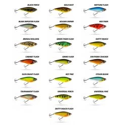 Scout Spinnerbait Big Tail -Vision Winkel STSCOUTINSTANT1 5