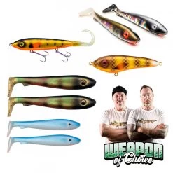 Team SvartZonker Beteskit PikeFight