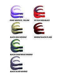 SvartZonker Mctail V1 Big Tail Kit -Vision Winkel SZ MCBIGTAIL1 5