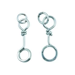 SvartZonker Snap Med Ring (5-pak) -Vision Winkel SZ112102r 2