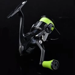 Gomexus Mini Touch Series 20mm TPE Knob - Green & Black -Vision Winkel TA20GNBK 2