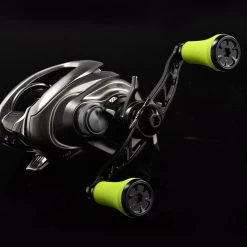 Gomexus Mini Touch Series 20mm TPE Knob - Green & Black -Vision Winkel TA20GNBK 3