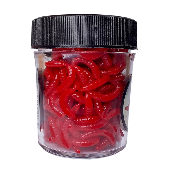 Bloodworm 18g 9cm Delbara Maskar 3 Bloodworm 18g 9cm Delbara Maskar