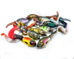 ULM Tail 22cm, 90g 6 ULM Tail 22cm, 90g -Vision Winkel ULMTAIL1r 2