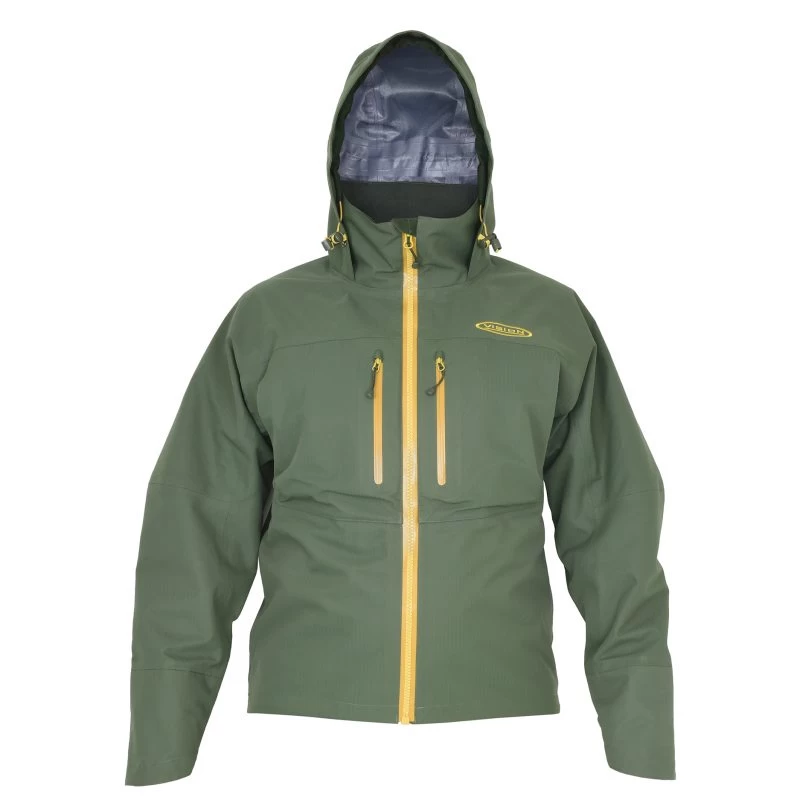 Vision Pupa D-Green 3 Vision Pupa D-Green