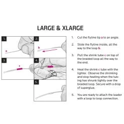Vision NANO LOOPS Large -Vision Winkel VBL L 2