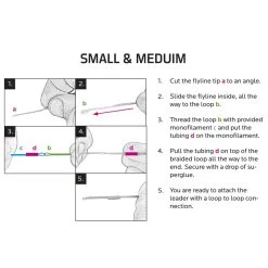 Vision Nano Loops Small -Vision Winkel VBL S 2