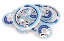 Vision Space Fluoro Tippets