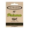 Vision Prisma Fluoro Carbon 13' Leader -Vision Winkel VF0r 1