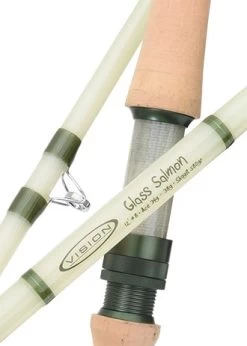 Vision GLASS SALMON -Vision Winkel VGS4128 2