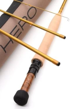 Vision Nymph HERO Flyrod -Vision Winkel VHE4104r 2