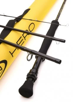 Vision Pike Hero Flyrod -Vision Winkel VHE4908r 2