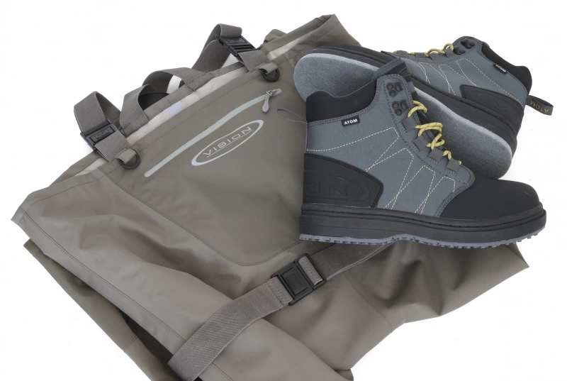 Vision Atom Vadarpaket Gummi 4 Vision Atom Vadarpaket Gummi - Afbeelding 2