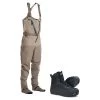 Vision Scout Zip & Musta Michelin Wader Set -Vision Winkel VISIONSCOUTZIPMUSTA 1