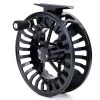 Vision XLV Reel, Black -Vision Winkel VLV78Br 1