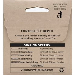 Vision LT.TROUT Polyleader 5 Vision LT.TROUT Polyleader -Vision Winkel VPL3r 2