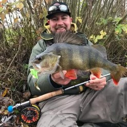 Vision MERI Flyrod 9 Vision MERI Flyrod -Vision Winkel VRI4906r 4