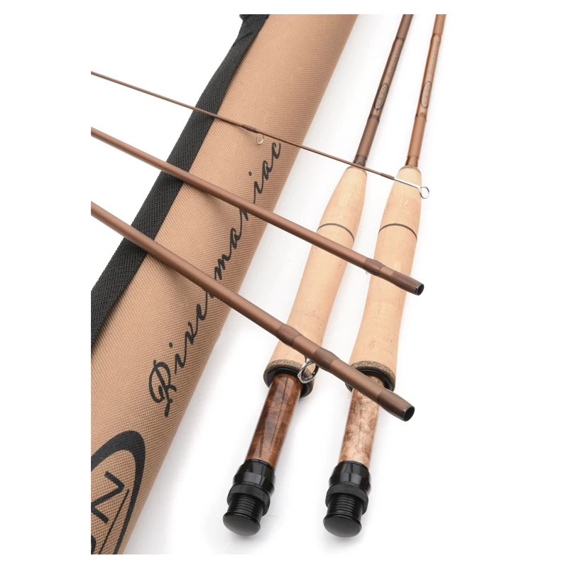 Vision Rivermaniac Medium Flyrod 3 Vision Rivermaniac Medium Flyrod