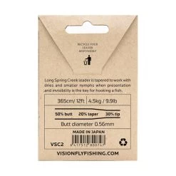 Vision SPRING CREEK Leader -Vision Winkel VSC6r 2
