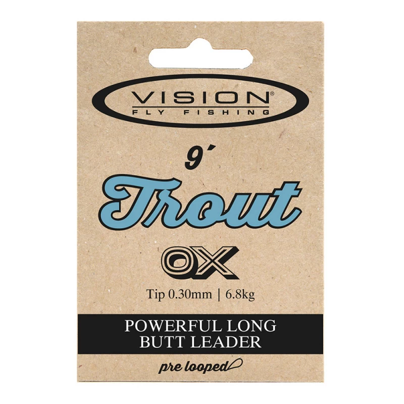 Vision Trout Leader 3 Vision Trout Leader