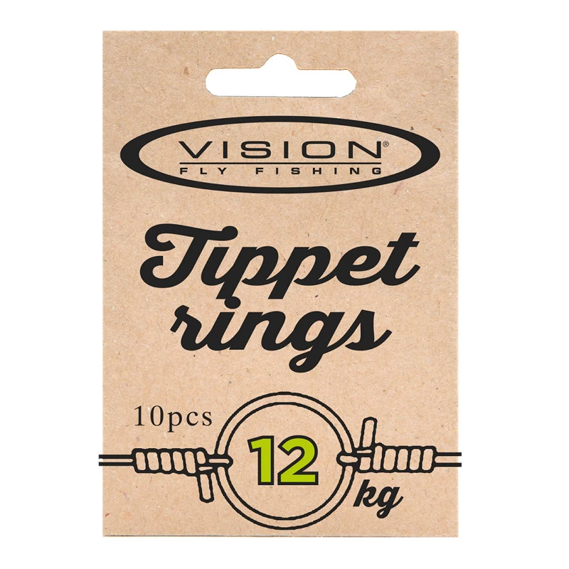 Vision Tippet Rings 3 Vision Tippet Rings