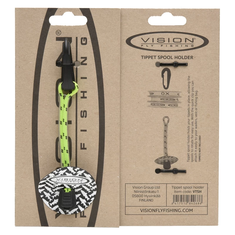 Vision Tippet Spool Holder 5 Vision Tippet Spool Holder - Afbeelding 3