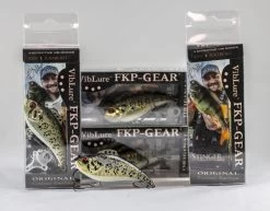 VibLure - FKP-GEAR -Vision Winkel VibLure 4