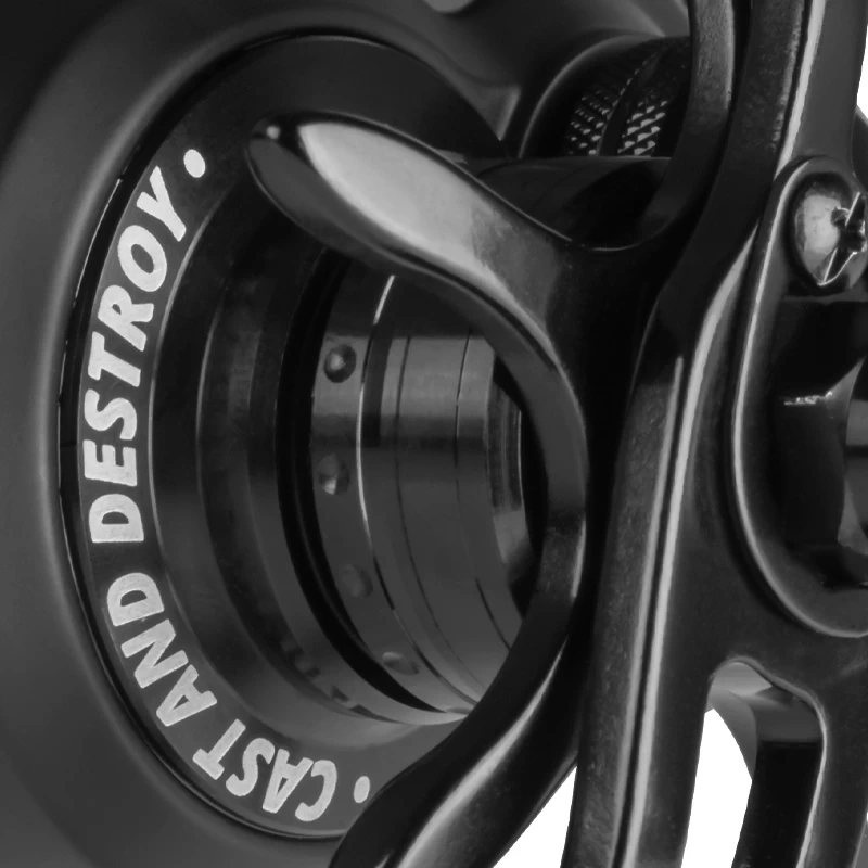 Scout Baitcaster 200/201 9 Scout Baitcaster 200/201 - Afbeelding 7